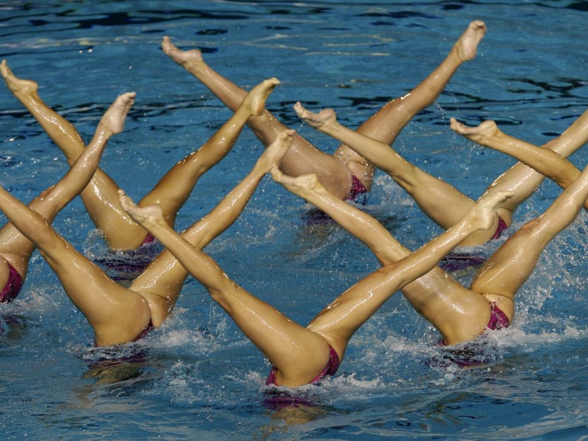 Naked Synchronized Swimmers Photos Porn Ddeva