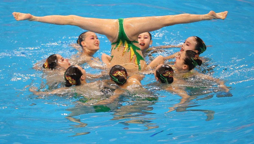 Naked Synchronized Swimmers 74 Photos Porn Ddeva