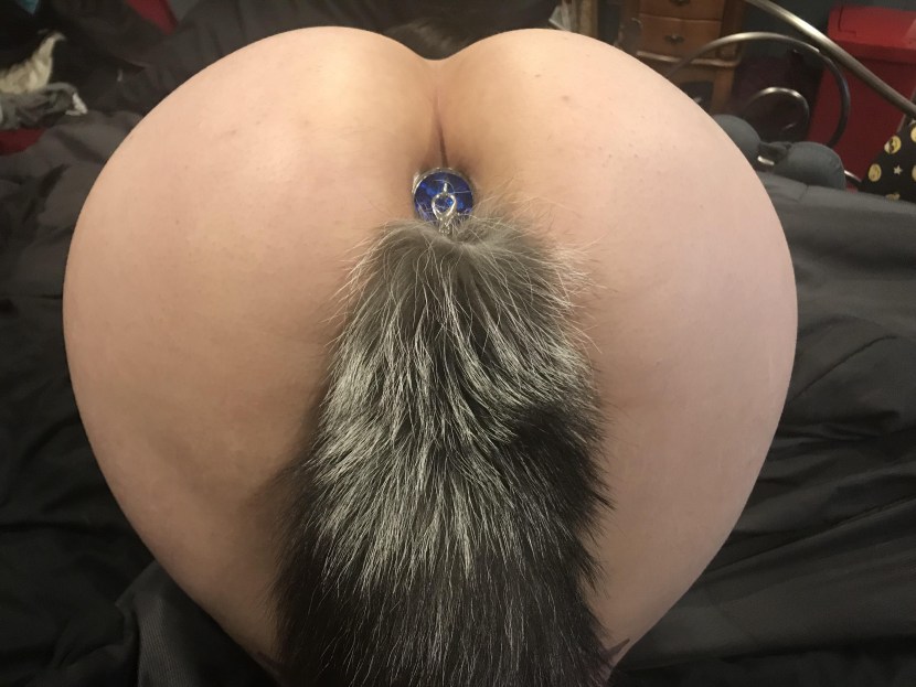 Girl With Anal Tail Photos Porn Ddeva