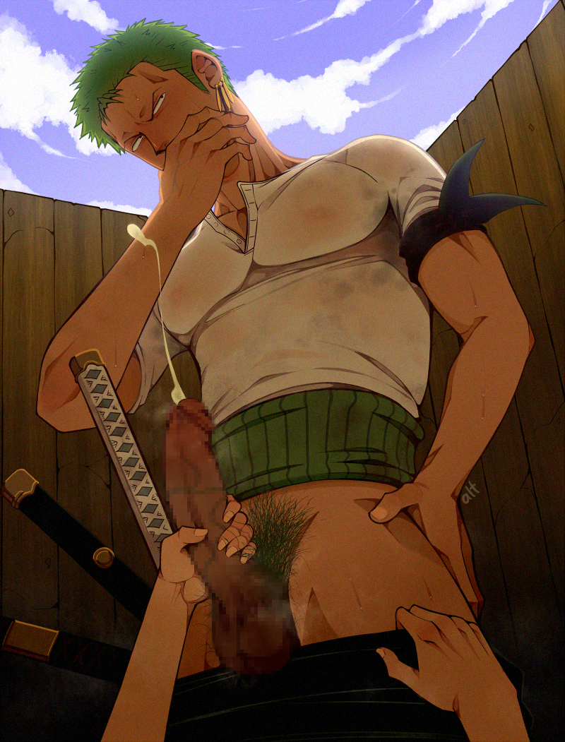 One Piece Zoro Photos Porn Ddeva