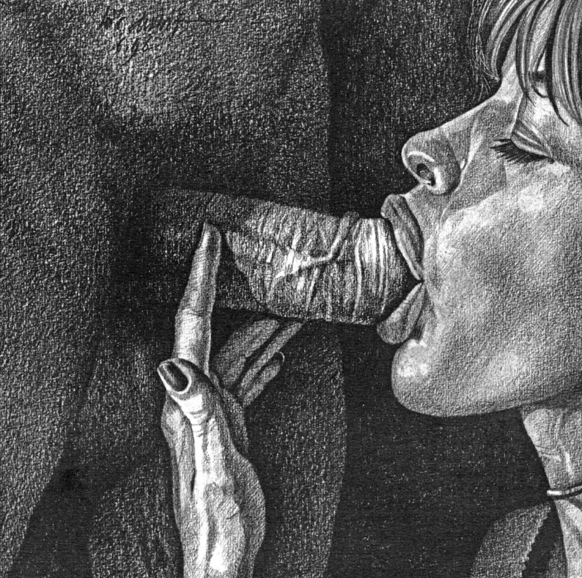 Blowjob Pencil Drawing Photos Porn Ddeva