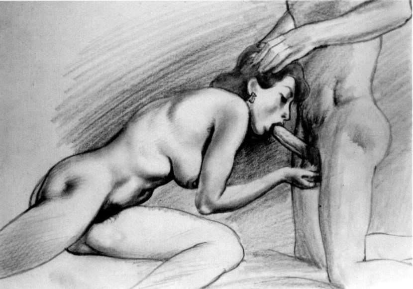 Blowjob Pencil Drawing Photos Porn Ddeva