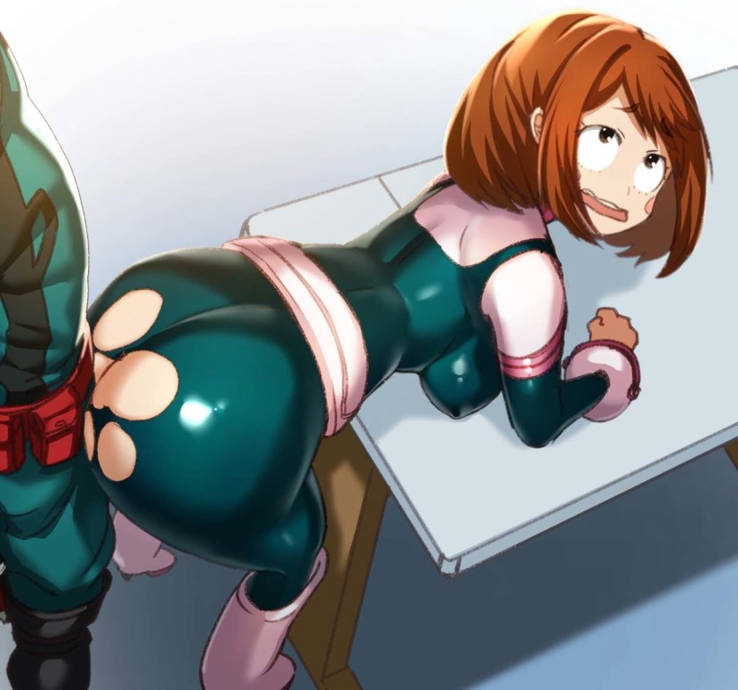 Palcomix Ochako Uraaraka 82 Photos Porn Ddeva