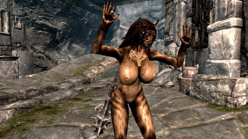 Skyrim Chaurus Photos Porn Ddeva