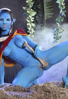 Avatar Parody (89 photos)