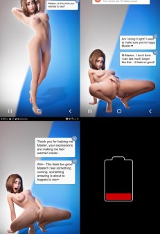 Samsung Virtual Assistant Hentai (81 photos)