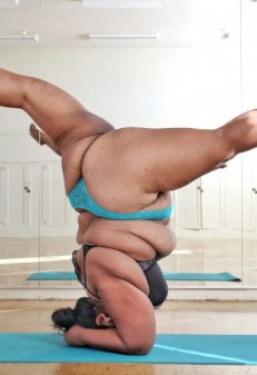 Flex Poline Yoga (94 photos)