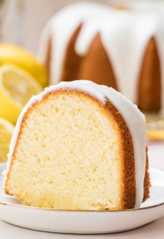 Lemon Cakes (72 photos)
