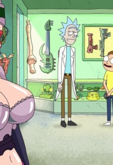 Rick and Morty Gwendolyn (91 photos)