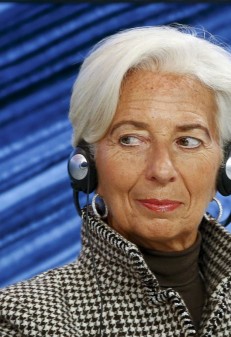 Christine Lagarde (95 photos)