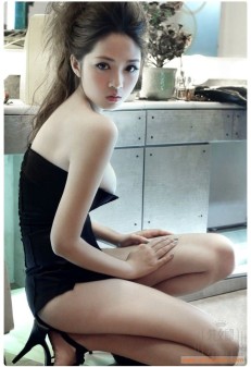 Sexy Chinese Girls (80 photos)