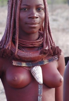 Naked Girls in Tribes (81 photos)