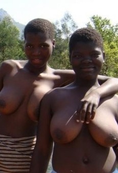 Naked African Boobs (71 photos)