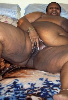 Old Fat Black Women Porn (81 photos)