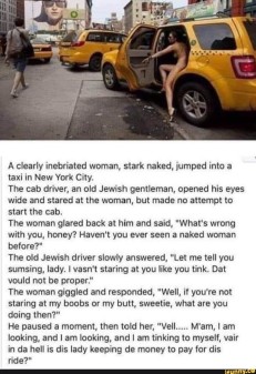Paid The Cab Driver in Kind (78 photos)