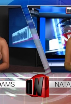 Yana Romashkina Match TV Presenter Naked (77 photos)