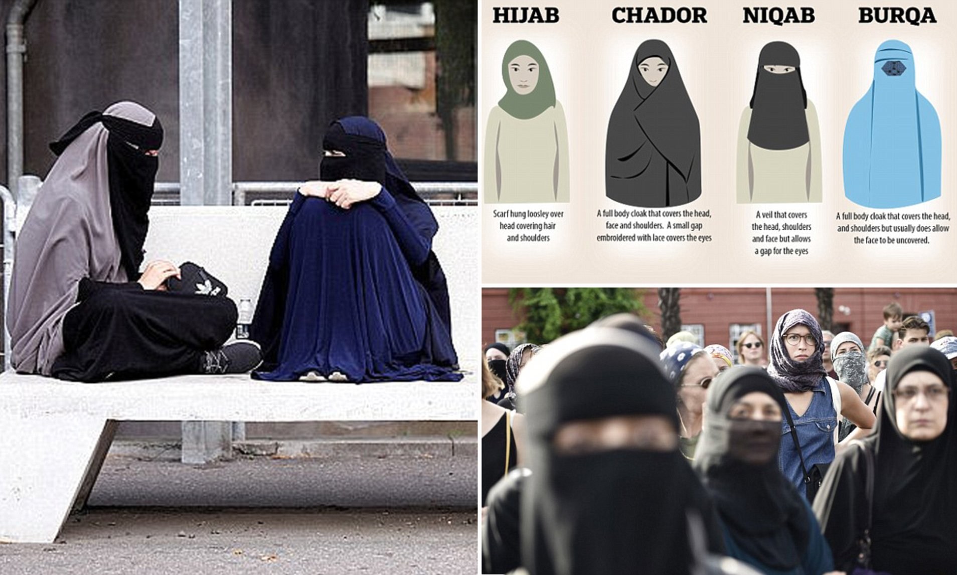 Arab Women Burka Porn - Nude in a burqa (79 photos) - porn ddeva