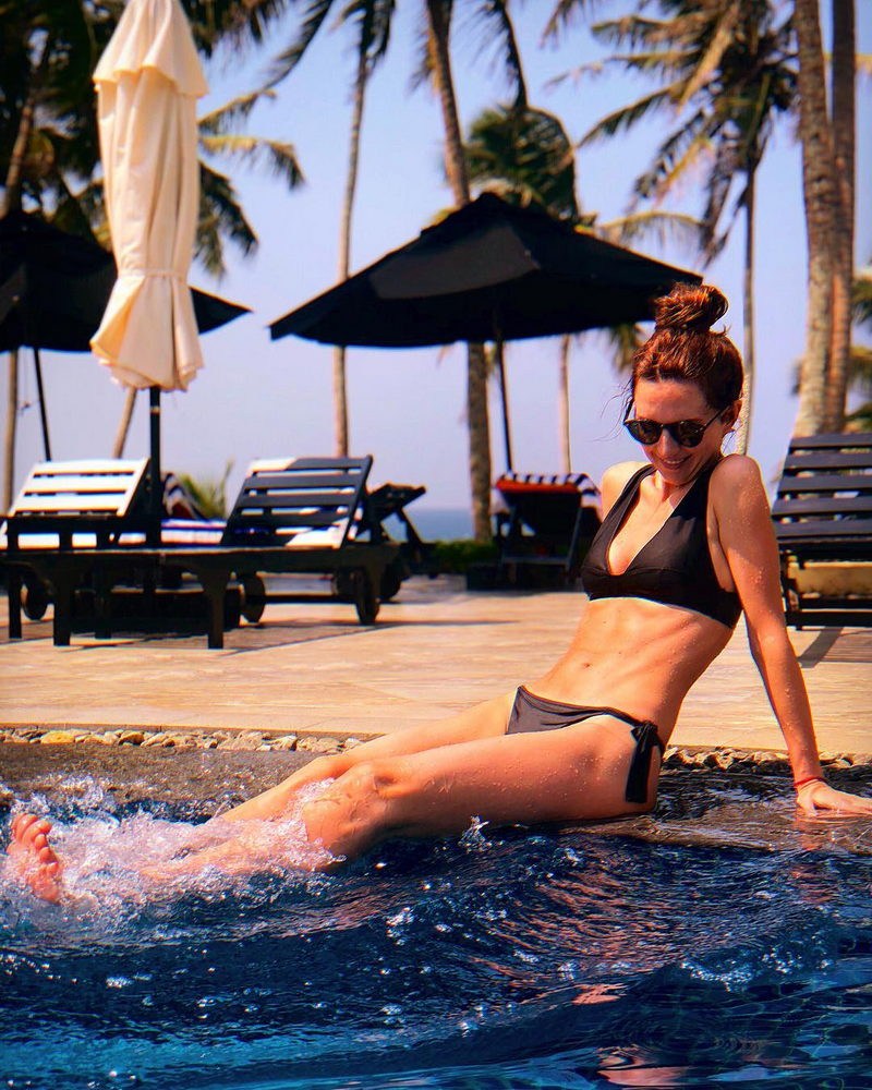 Ekaterina Molokhovskaya is hot