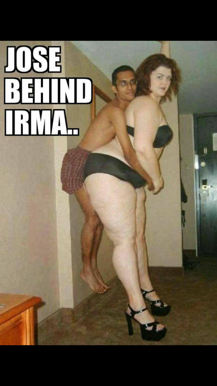 Naked women with big hips