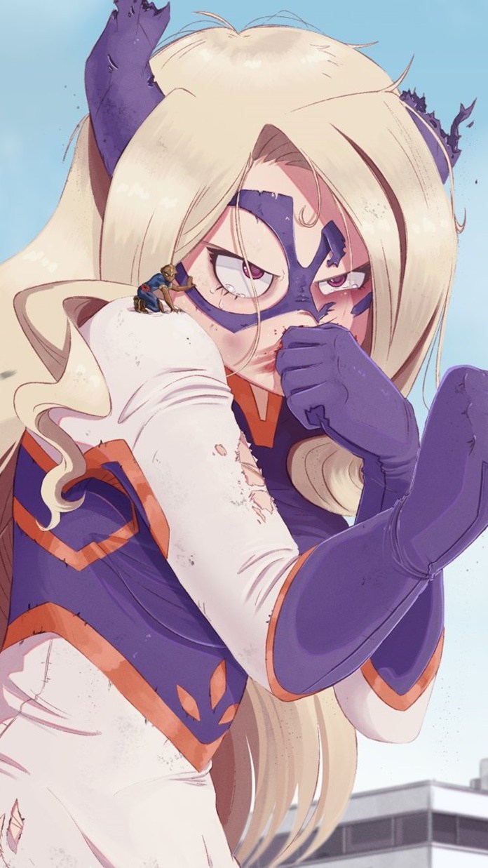 My heroic Academy Lady Gora