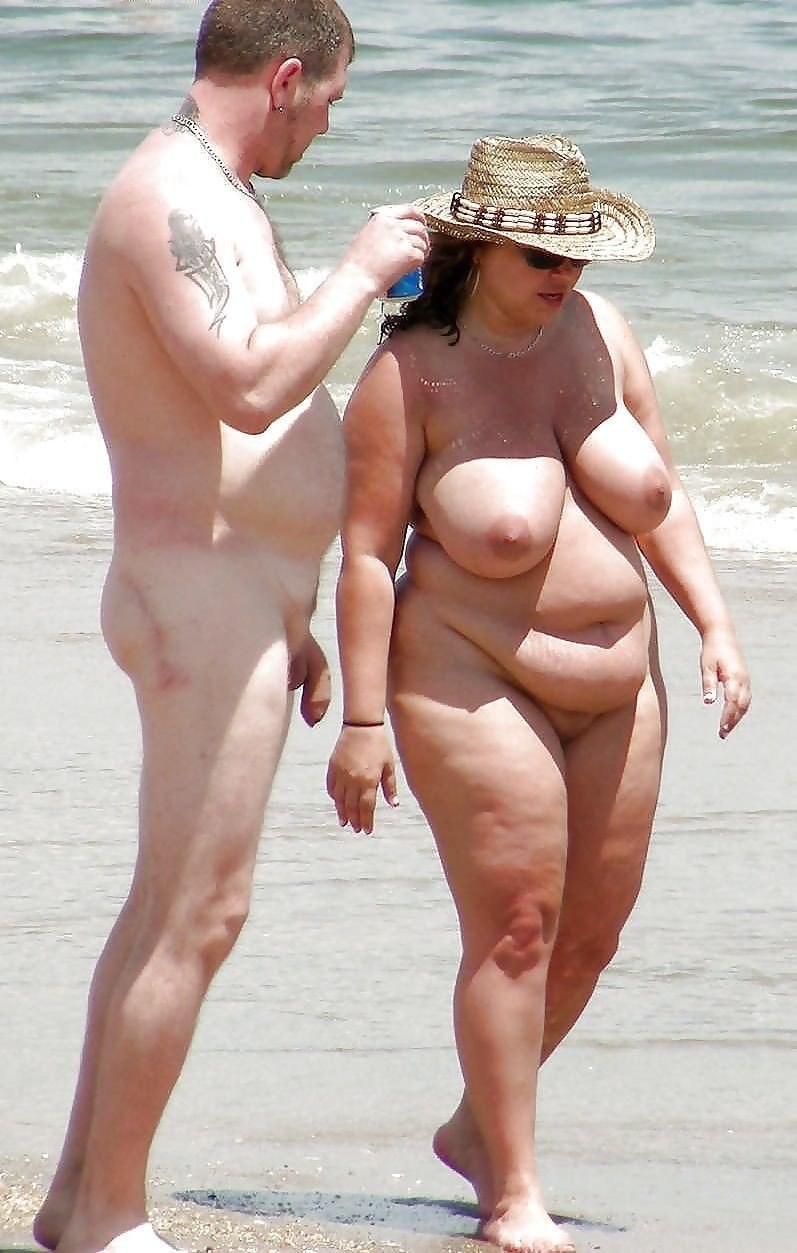 Slutty mothers on the beach