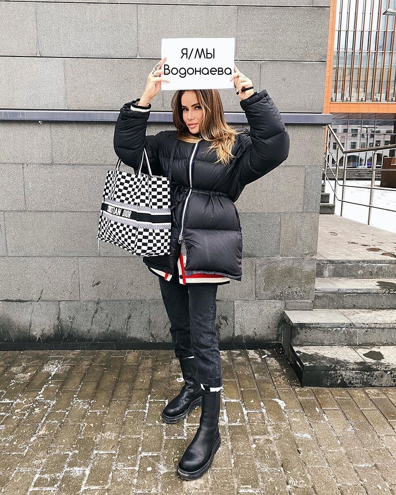 Aiza Anokhina Storiz