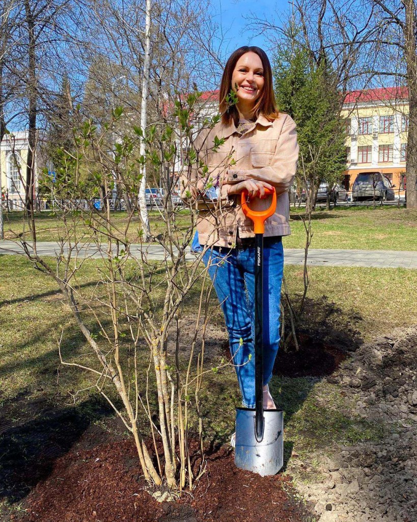 Valentina Ivanova model Timati