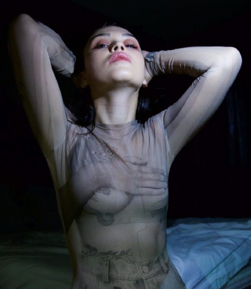 Irina Lacina Actress Sexy