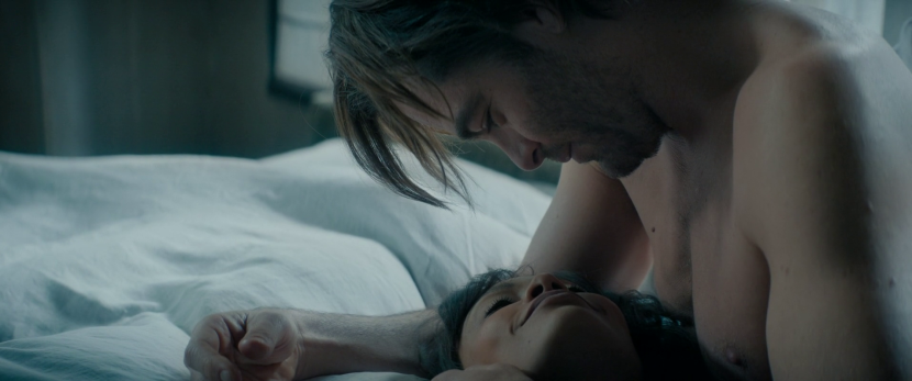 Tandy Newton Bed Scenes