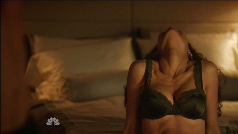 Tandy Newton hot scenes