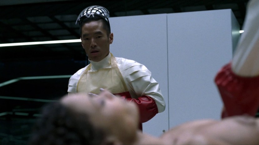 Westworld Tandy Newton Naked