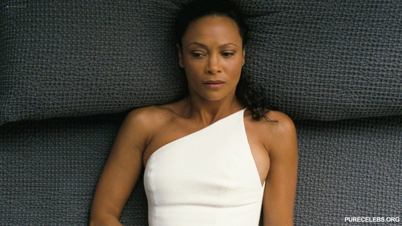 Tandy Newton Westworld