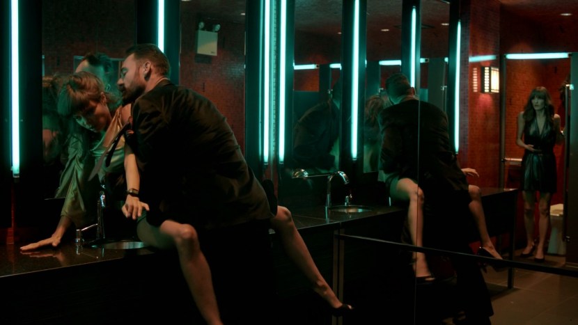 Tandy Newton hot scenes