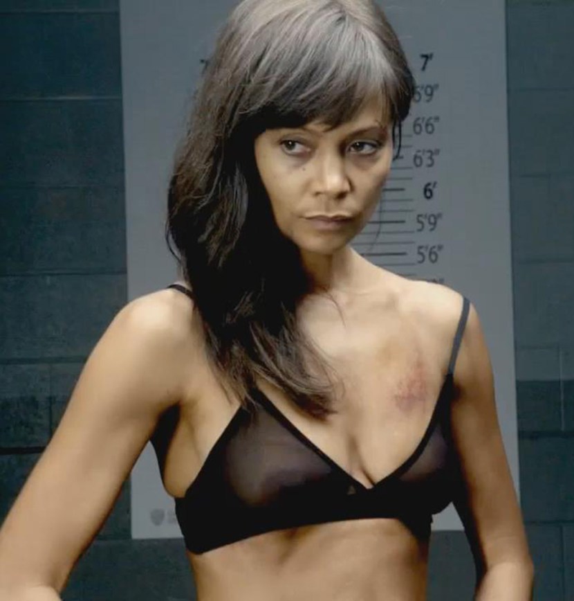 Tandy Newton hot hot