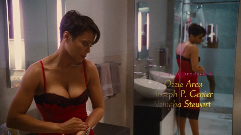 Rebecca Ferguson Mission Impossible for the tribe of the outskirts