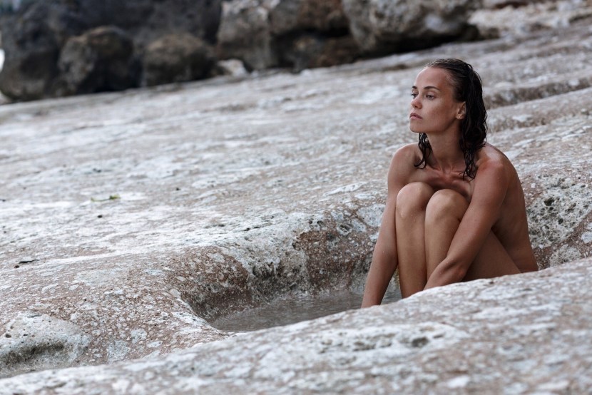 Anna Kovalchuk Nudeka