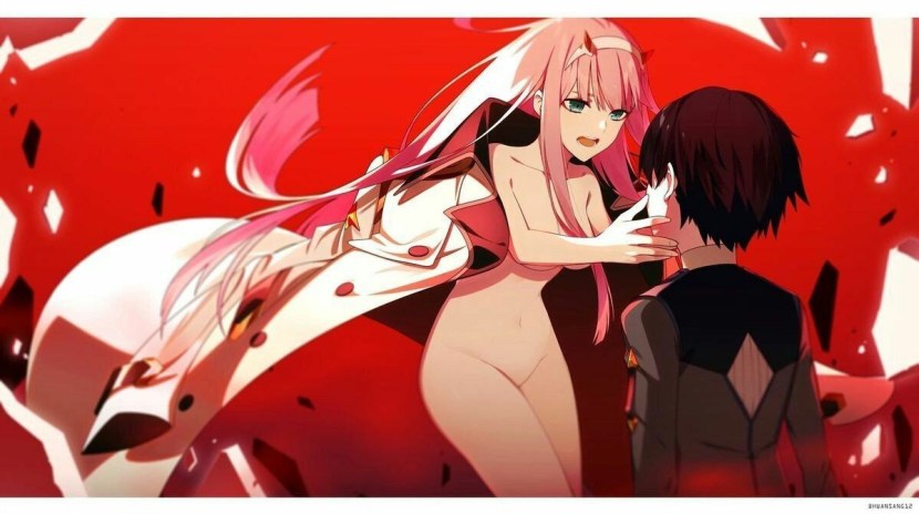 Zero Tu and Hiro Art 18