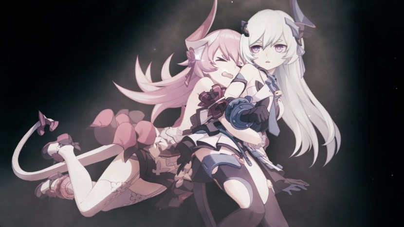 Honkai Impact 3 Lilia and Rosalia