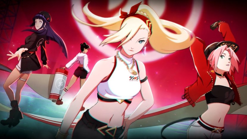 Sakura Haruno Shinobi Systems