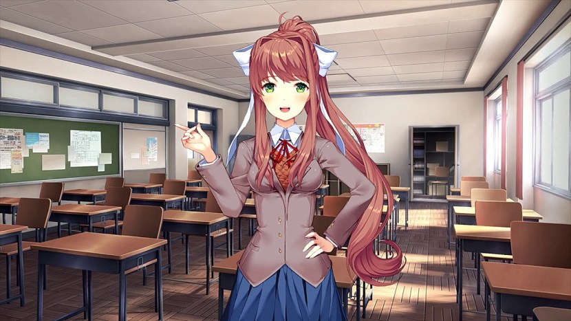 Monica docks docks Literary club