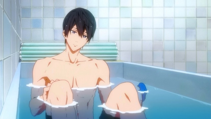 Haruka Nanase Delphin