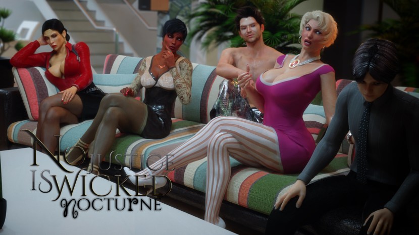 No Justice is Wicked Chapter