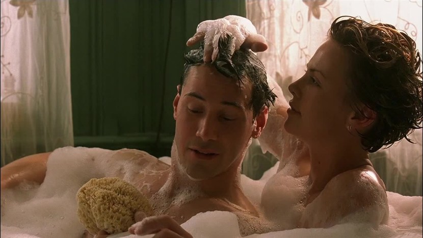 Keanu Reeves Sweet November