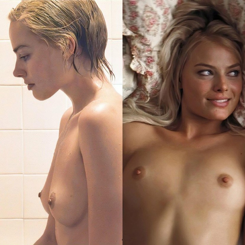 Margot Robbie Pornography