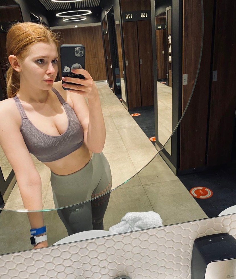 Anastasia l'amour porn actress Anal