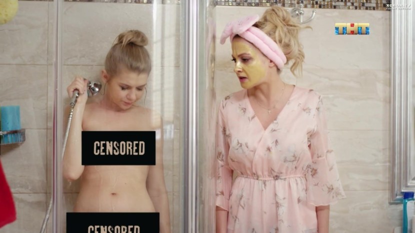 Anastasia Zenkovich Erotic scenes