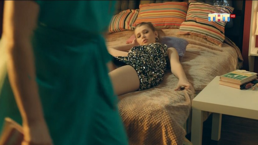 Anastasia Zenkovich nude