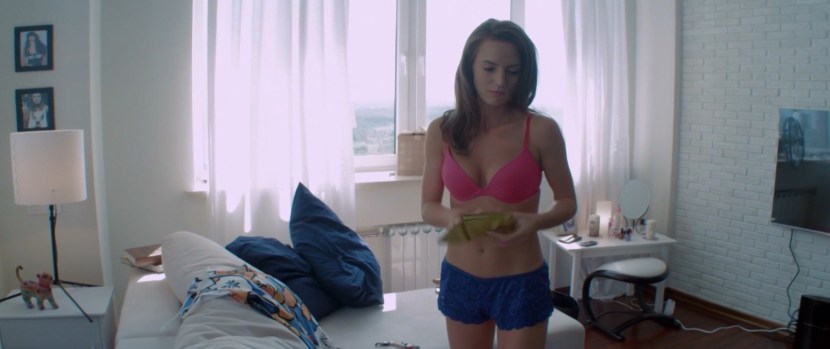 Ekaterina Molokhovskaya grief