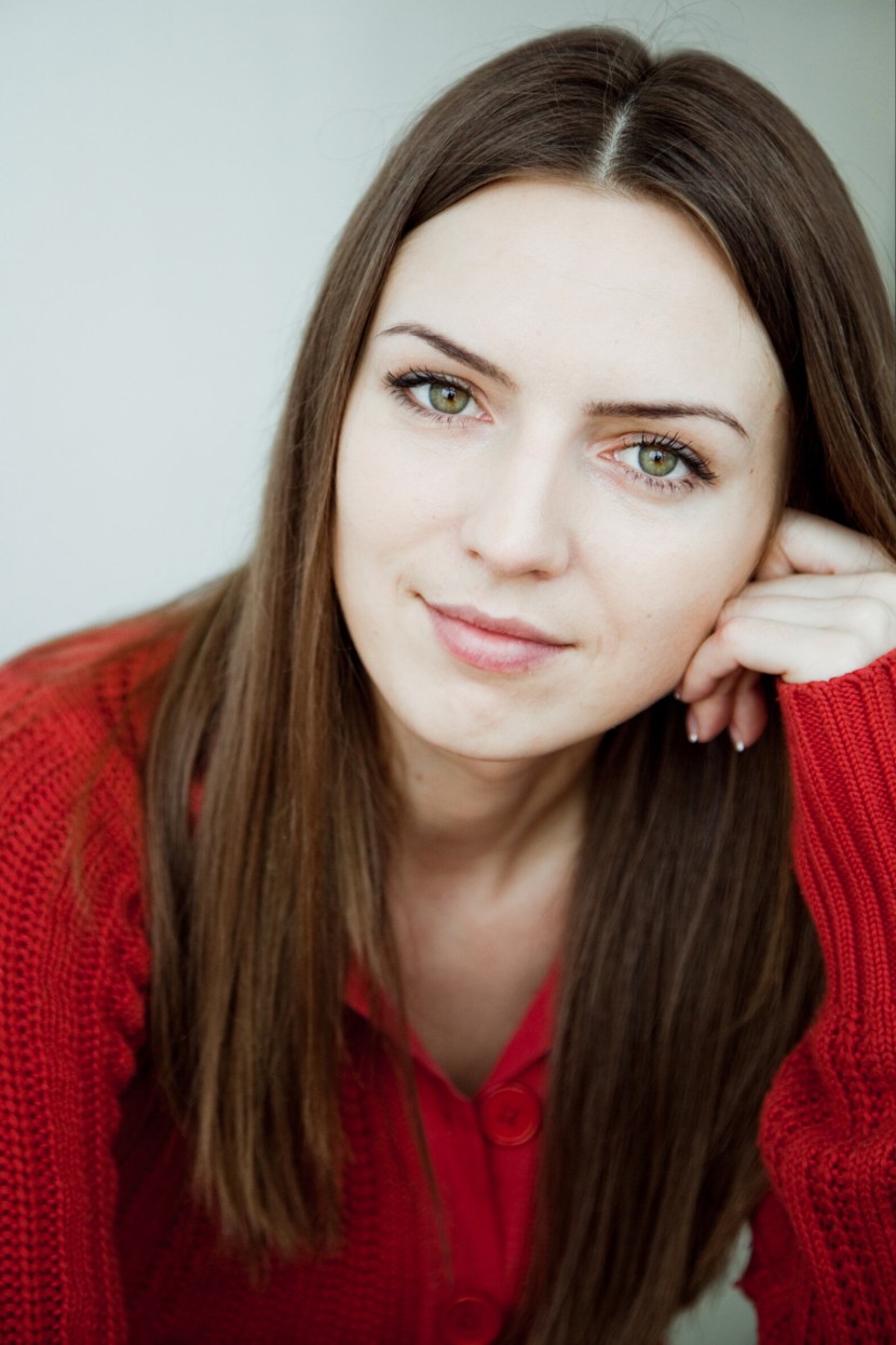 Ekaterina Molokhov actress