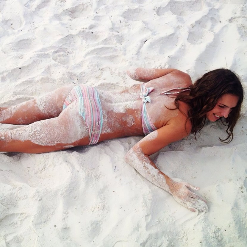 Ekaterina Molokhovskaya is hot